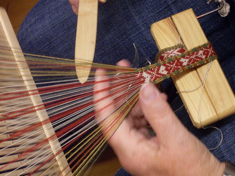 Grindvev m/Kim Sølve