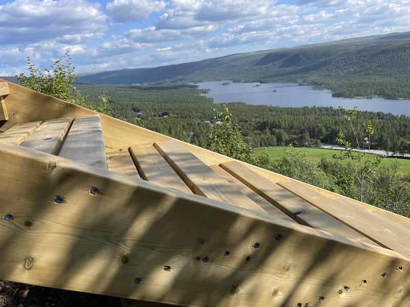 Trappefestival i Skurdalen