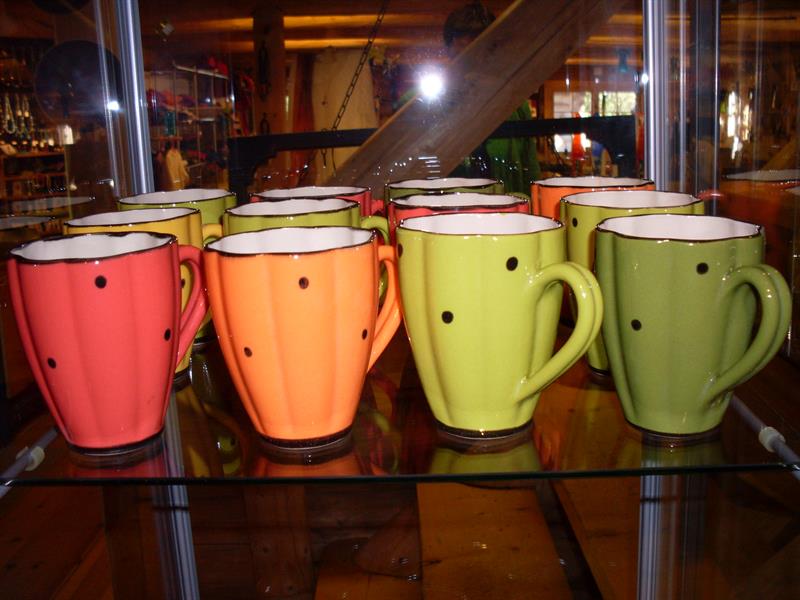 Telemarkstunet handverksutsal og bakeri - Vest-Telemark.no