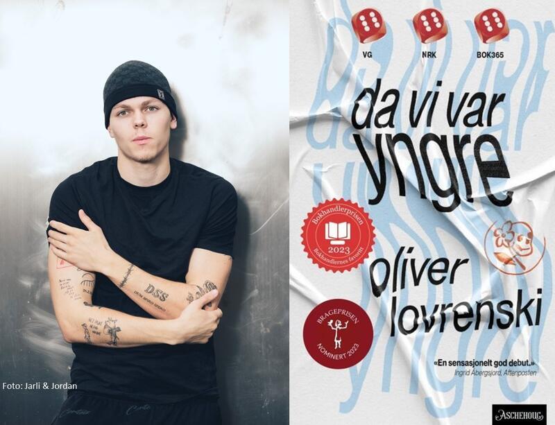 Plakat Oliver Lovrenski: 