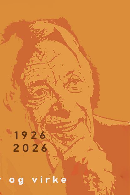 Plakat Lørdagsmatiné: Erik Bye i 100