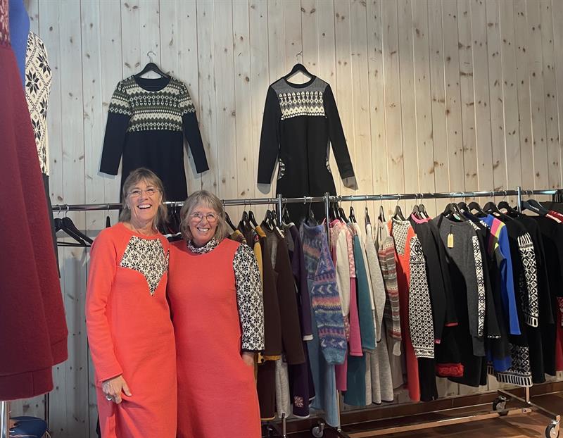 Plakat Åpent Jinterom på Tingnes