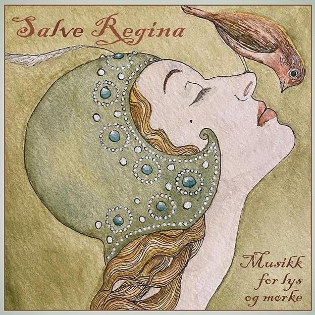 Plakat Salve Regina - Musikk for lys og mørke