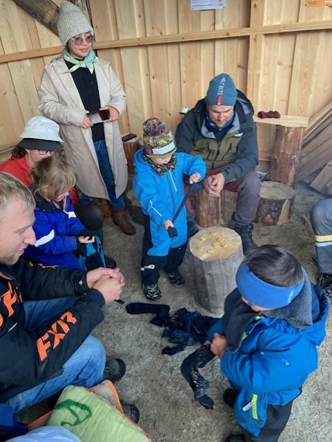 Speidarmøte Rauland KFUK-KFUM - Vest-Telemark.no