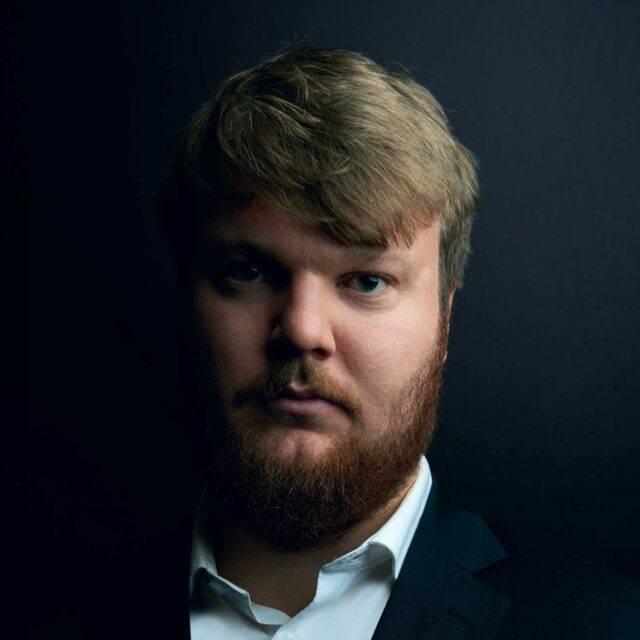 Plakat Romanser i aulaen