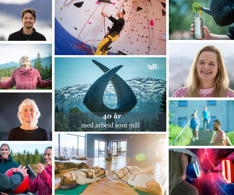 Ope hus – Rehabiliteringssenteret AiR 40 år - Vest-Telemark.no