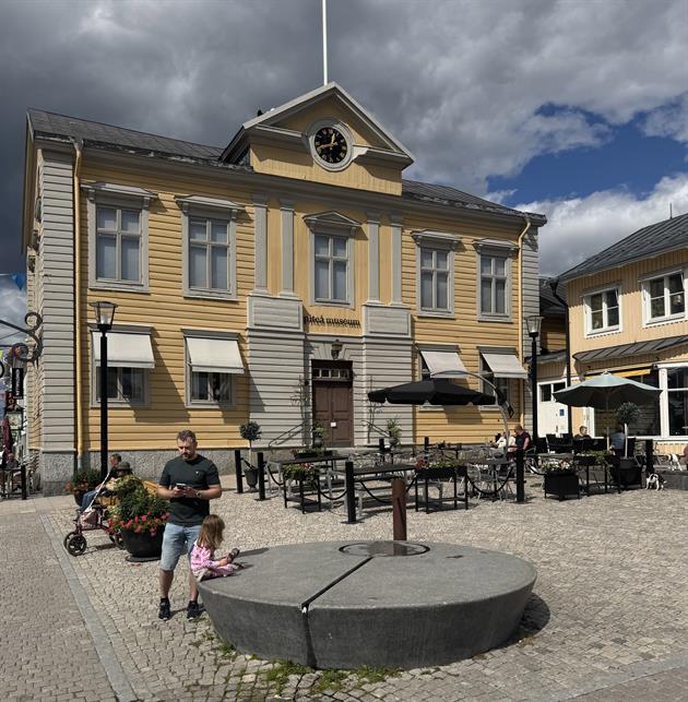 Piteå Museum, Piteå kommun
