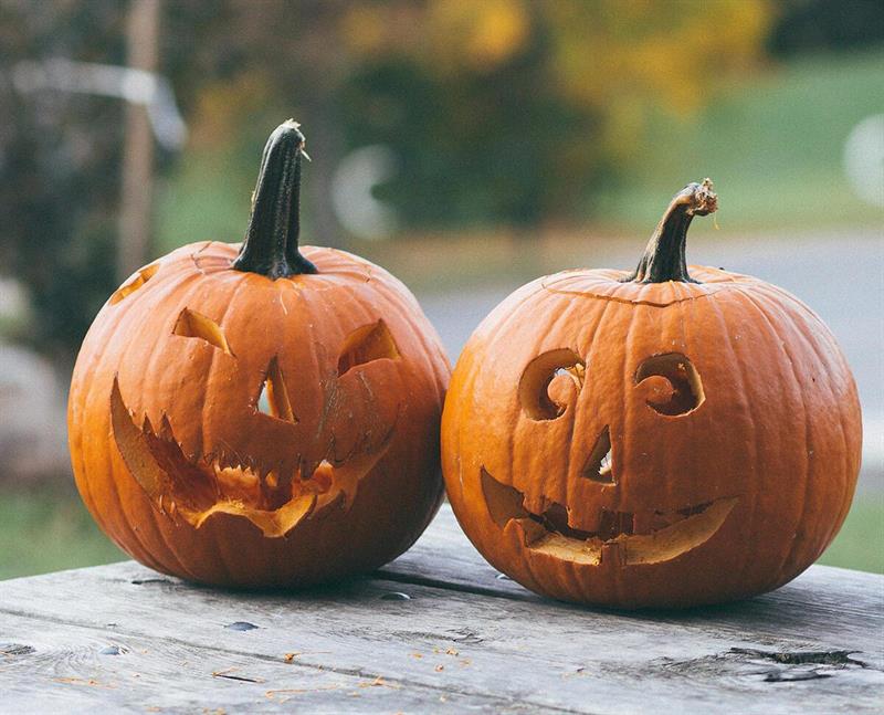Plakat Halloween