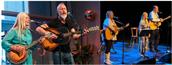 Konsert med Anne Gravir Klykken/Jon olberg og Down from the mountain