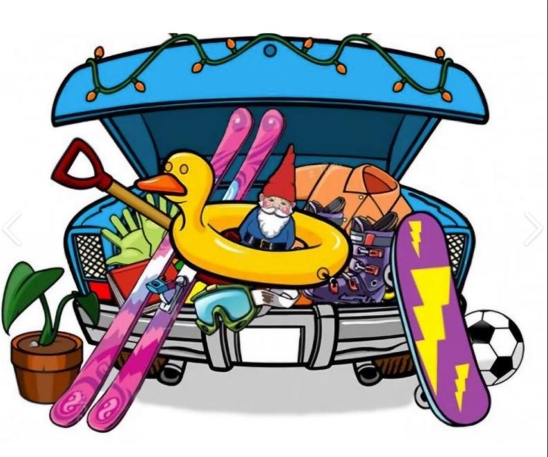 Velkomen til "Baklukesal". Rydd i boden, på rommet, i garasjen og finn fram ting du ikkje brukar lengre. Kanskje andre kan ha glede av det! Fyll opp bilen din og bli med på baklukesal.