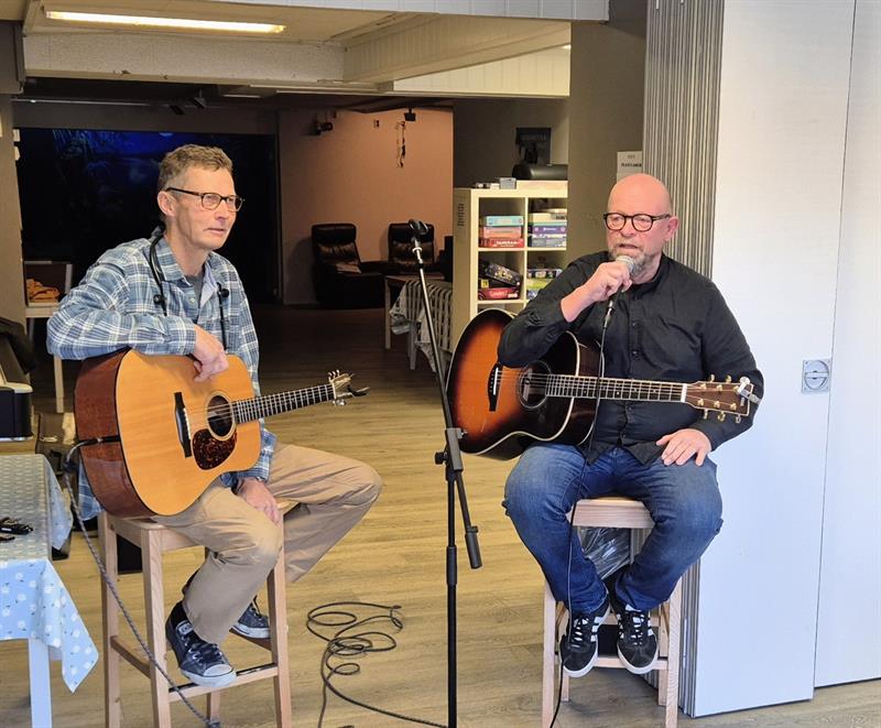 Nils Ole og Edvin