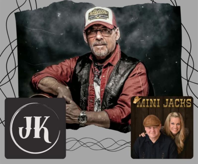 Plakat Påskefest på Fjellnær: Rune Rudberg//Minjacks//JK