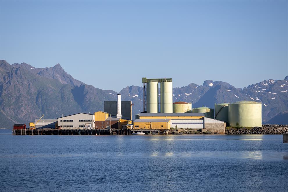 Neptun Sildoljefabrikk