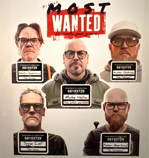Most wanted