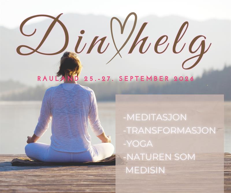 Din Helg på Rauland - Vest-Telemark.no