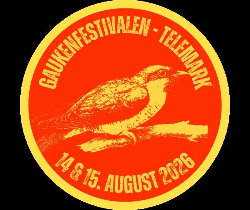 Gaukenfestivalen 14 & 15. august 2026