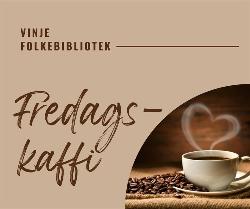 Fredagskaffi