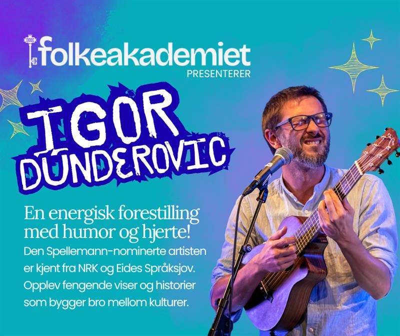 Familieframsyning: Igor og dei gode hjelparane - Vest-Telemark.no