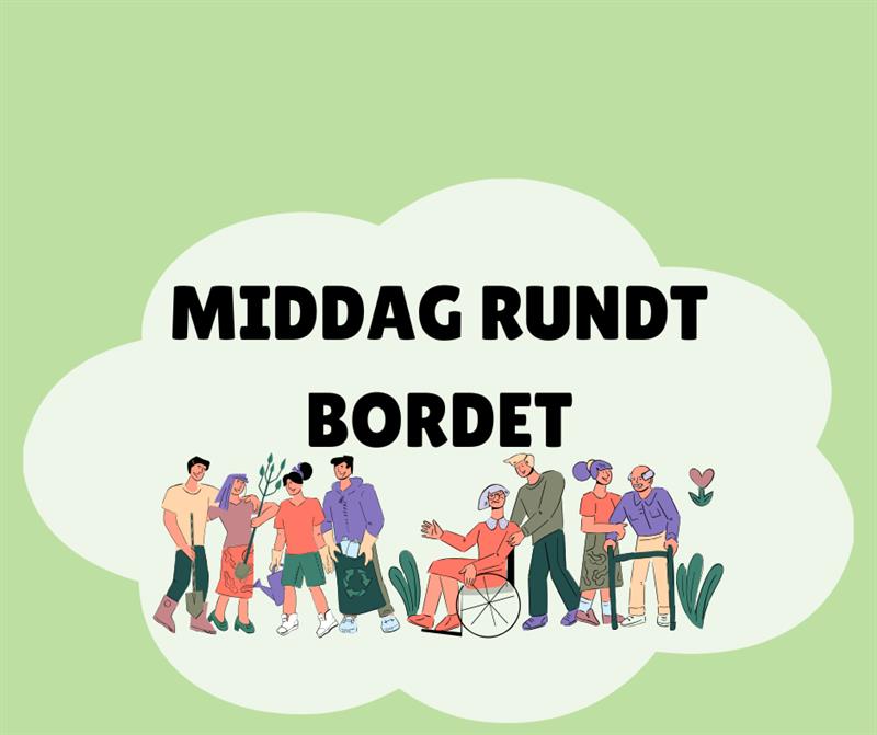 Middag rundt bordet - Vest-Telemark.no