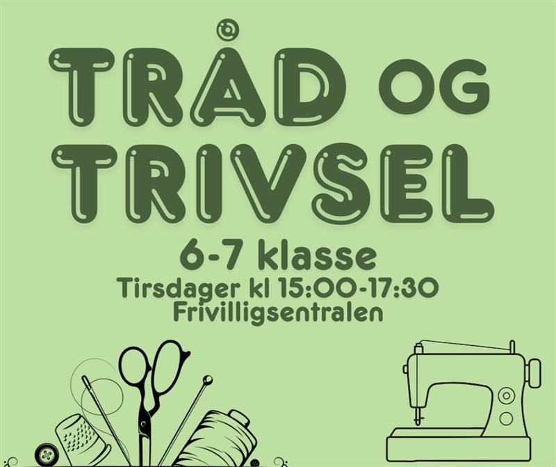 Tråd & trivsel - Vest-Telemark.no
