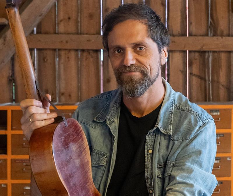 Plakat Konsert: Erik Lukashaugen