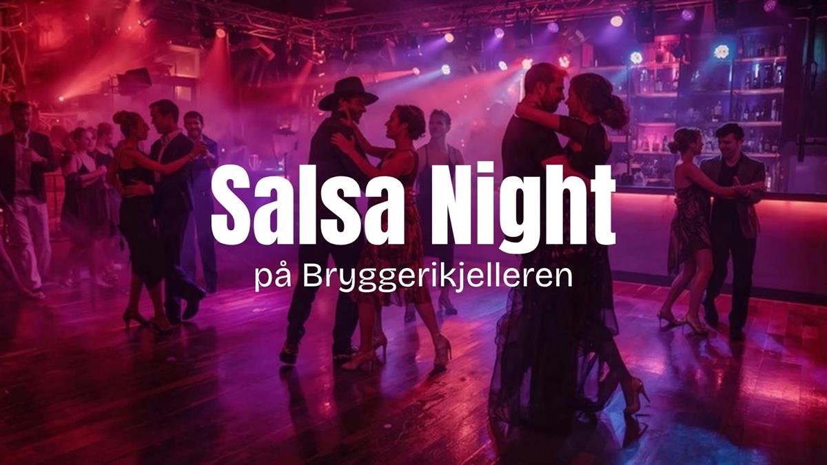 Salsa Night