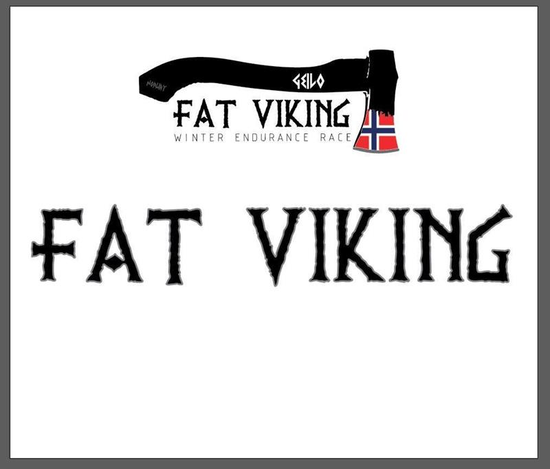 Fat Viking er et vinter ultra enduranse-arrangement på fatbikes.