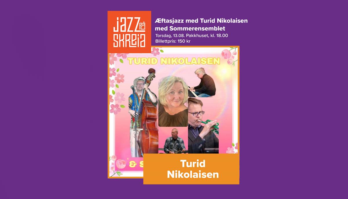 Turid Nikolaisen og Sommerensemblet
