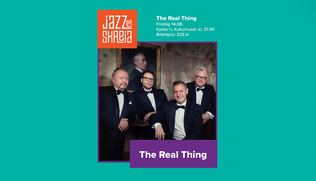 The Real Thing
