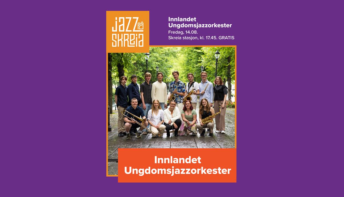 Innlandet Ungdomsjazzorkester