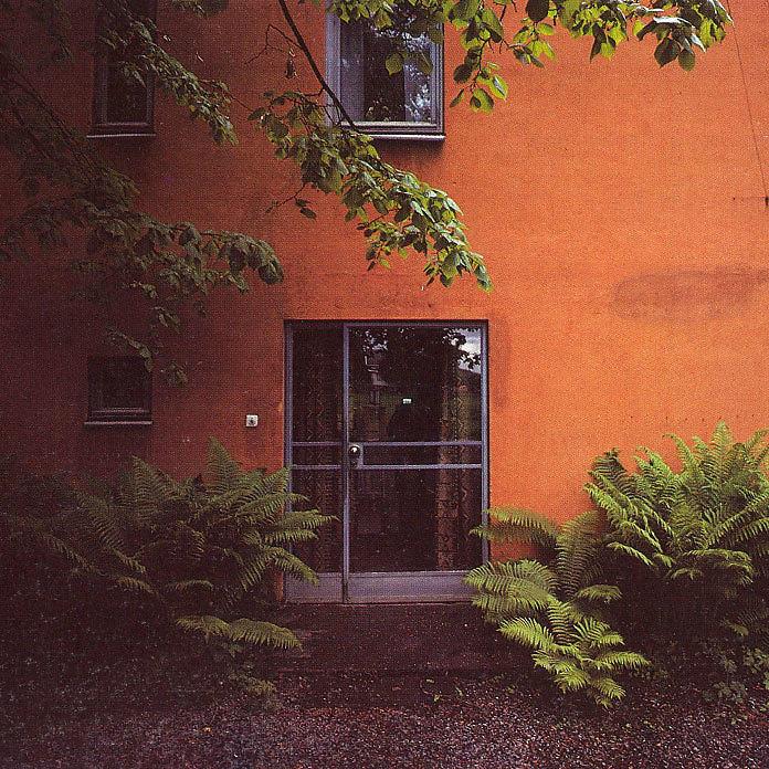Plakat Intimkonsert i Villa Riise