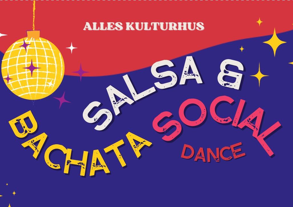 Salsa & Bachata social dance