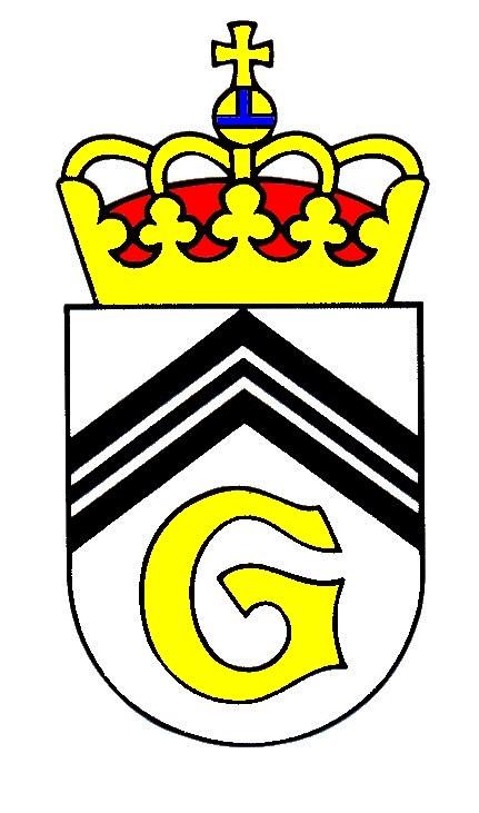 Plakat Krigsminnesmarkering Lundehøgda med HMKG