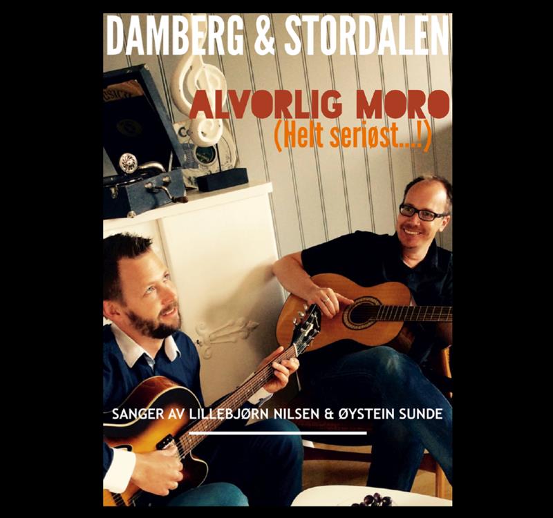 Erik Damberg & Sondre Stordalen