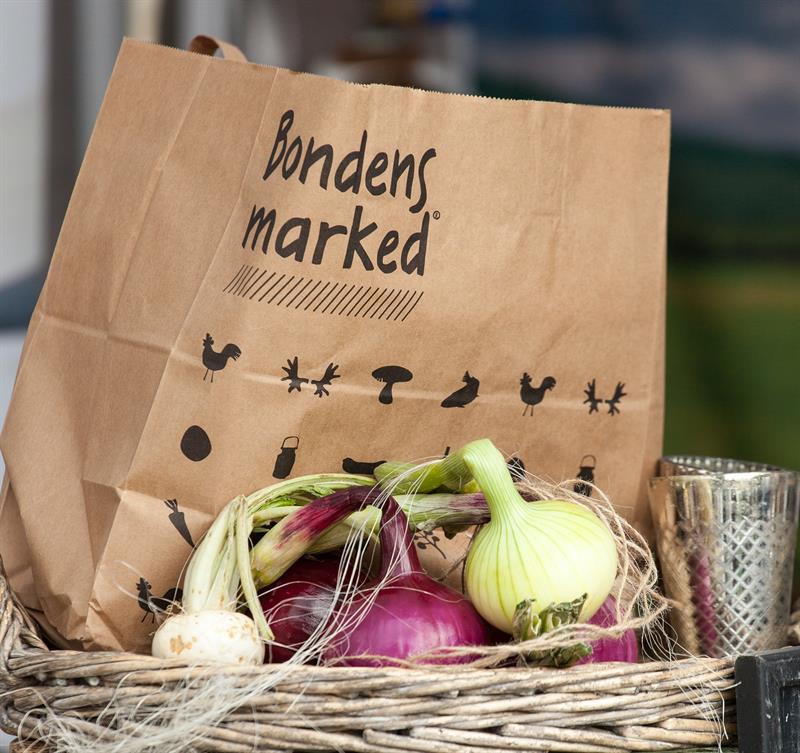 Bondens marked, 26.09.2026 10:00:00 fra 10.00 til 16.00