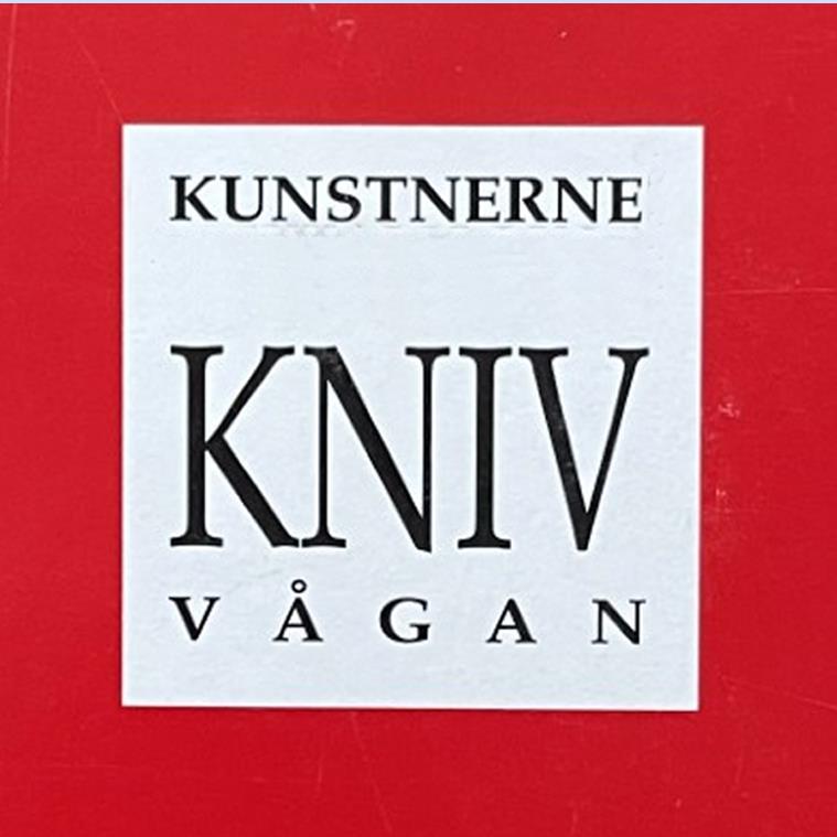 KNIV - Kunstnerne i Vågan