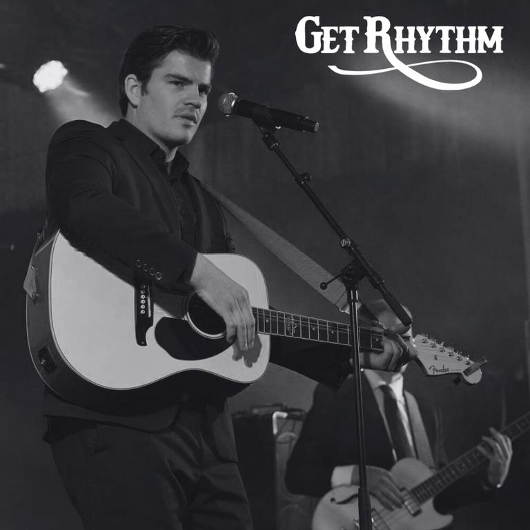 Plakat [UTSOLGT] CASH IN CHURCH - Brumunddal kirke Enkeltbillett