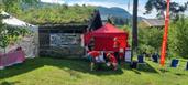Bygdedagen - marknadsdag i Øyskogen og sentrum