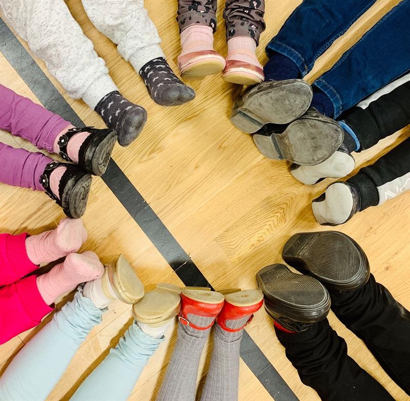 Plakat Barne- og familieleikfest