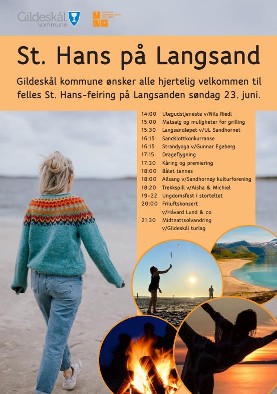 St.Hans på Langsand