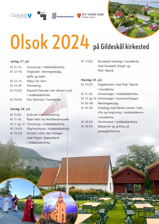 Olsok 2024