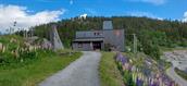 Sommarope på Forsvarsmuseet i Vinje