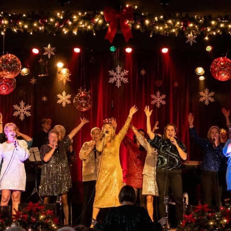 Christmas Lights - et juleshow med Ranum Sangforening