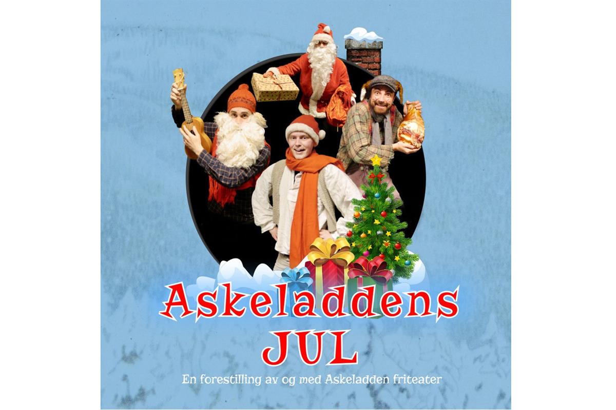 Askeladdens jul - En eventyrlig julefortelling