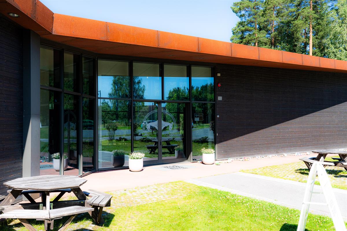 Kulturarvkafé - Åpent museum