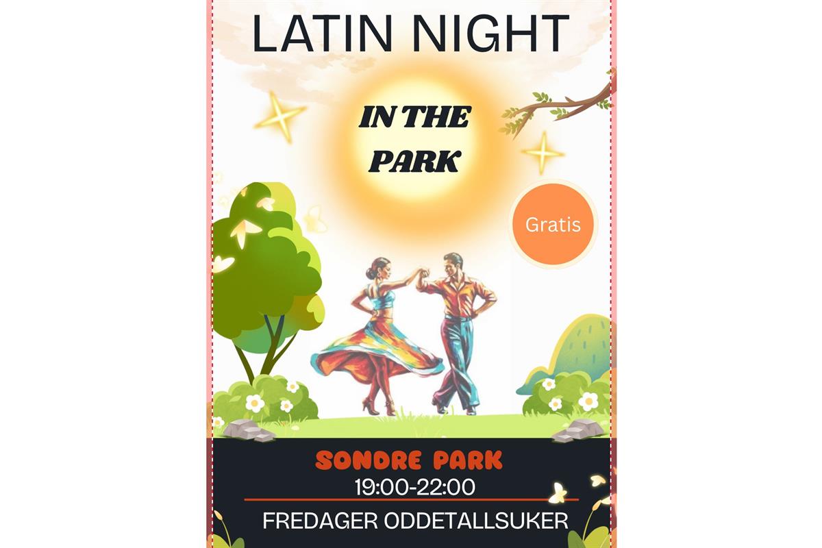 Salsa & Bachata social dance