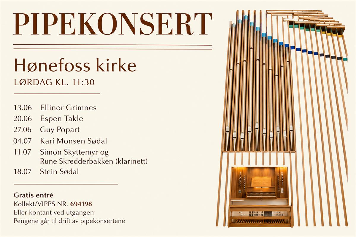 Pipekonsert