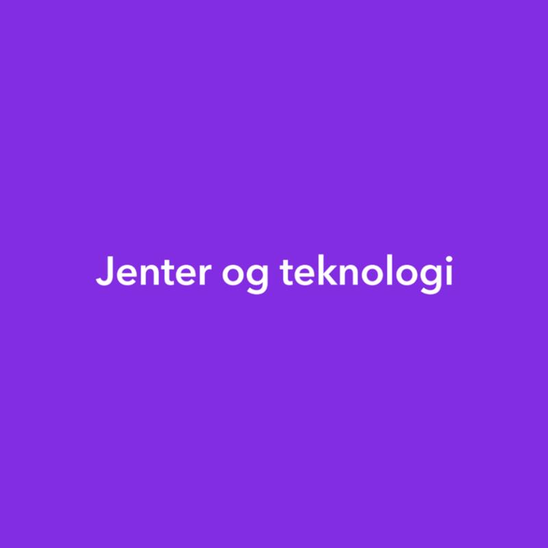 Plakat Bedriftsbesøk hos Eidsiva Bioenergi med Jenter & teknologi og NHO Innlandet