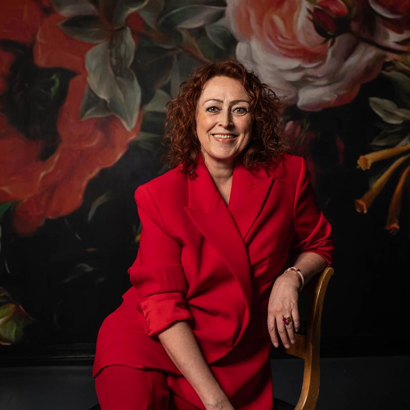 Plakat Konsert med Camilla Granlien på Domkirkeodden