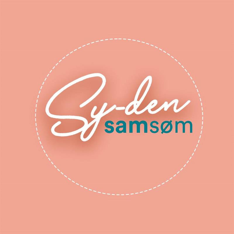 Plakat Sy-den samsøm: Skjorte